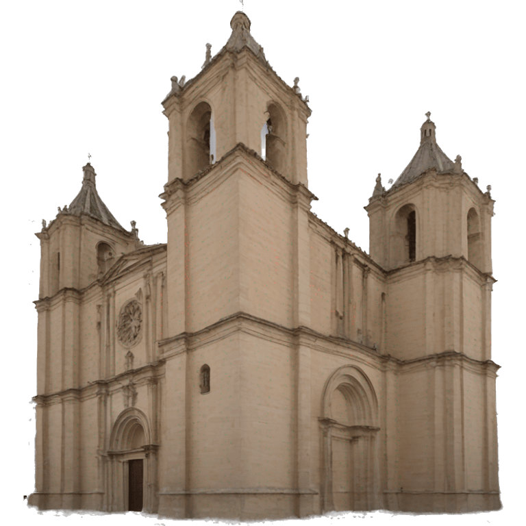 Catedral de Zamora  emoji