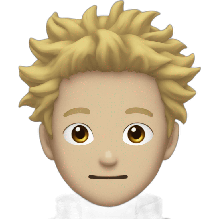 Gojo jutsutsu kaisen emoji