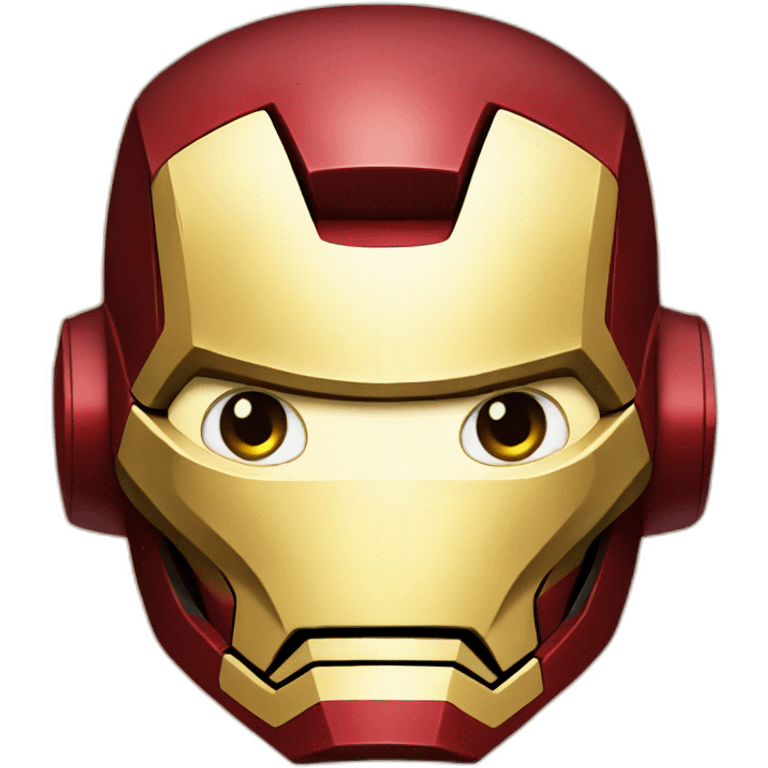 Iron Man emoji