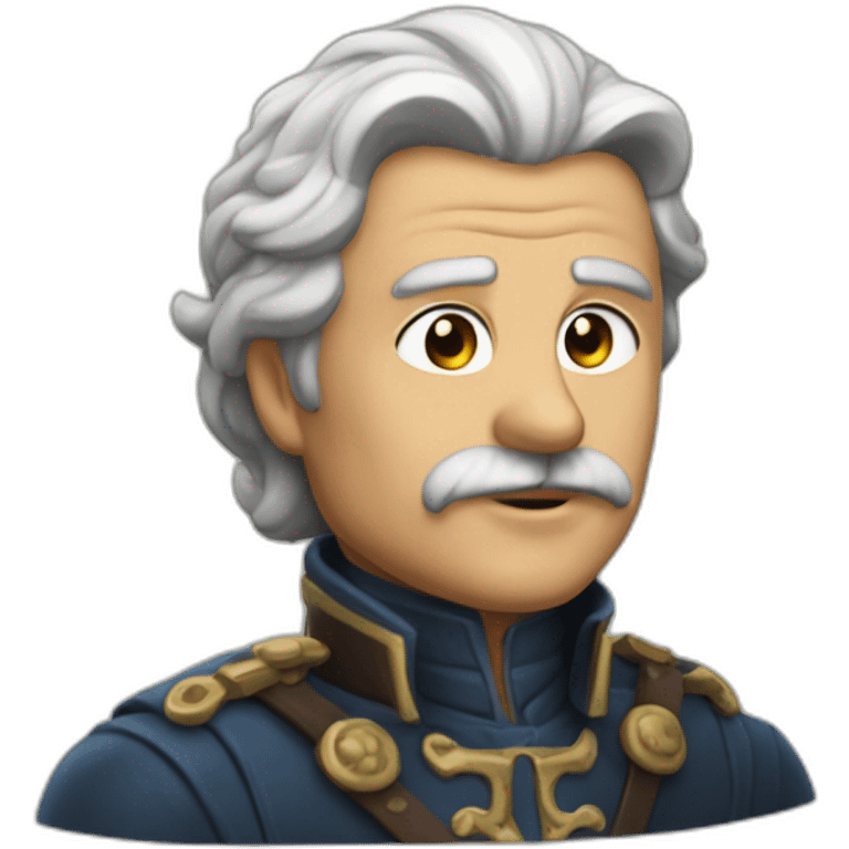 Gérald of Rivia emoji