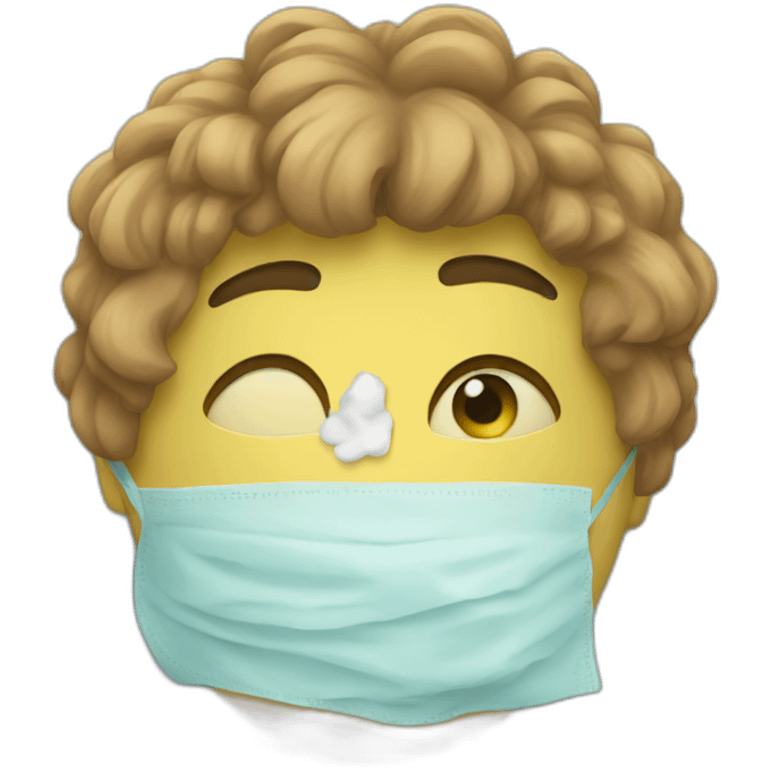 get well soon emoji