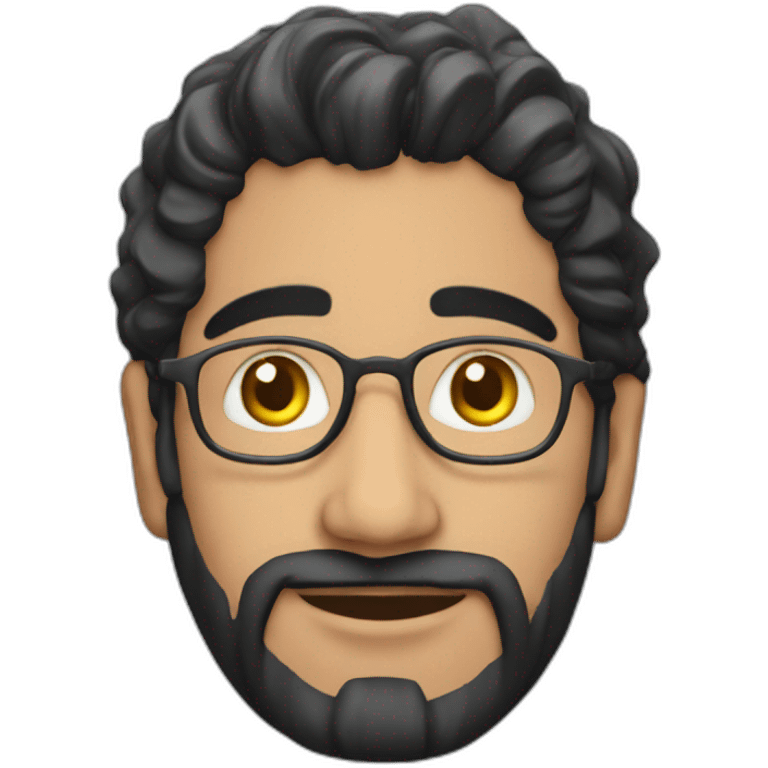 Yassine Bono emoji