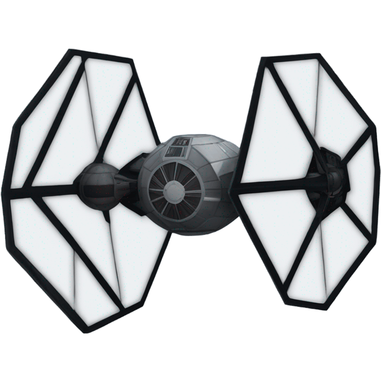 Tie fighter emoji