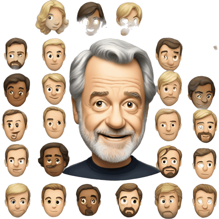 Stephen sondheim emoji