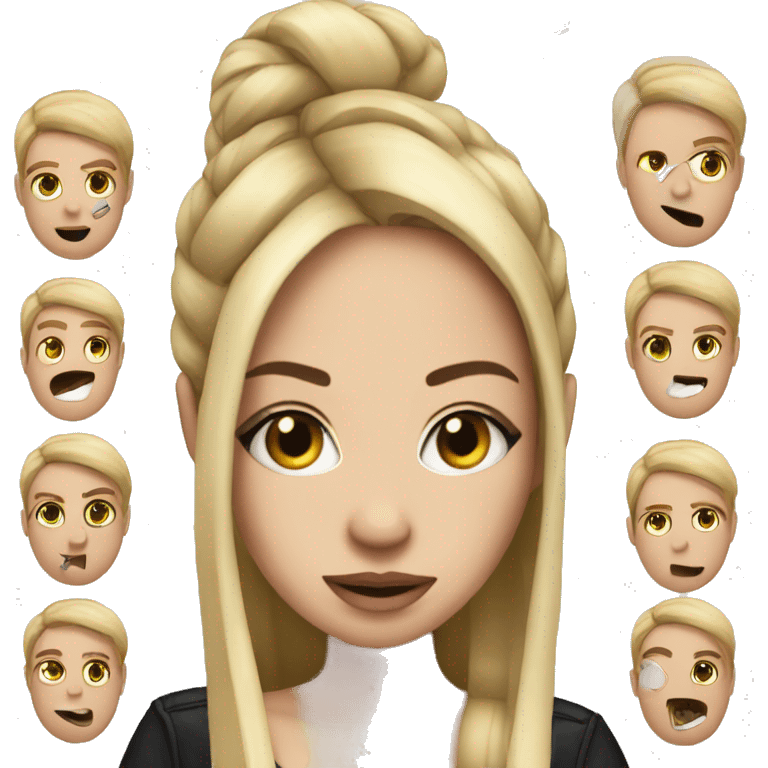 Avri lavigne emoji