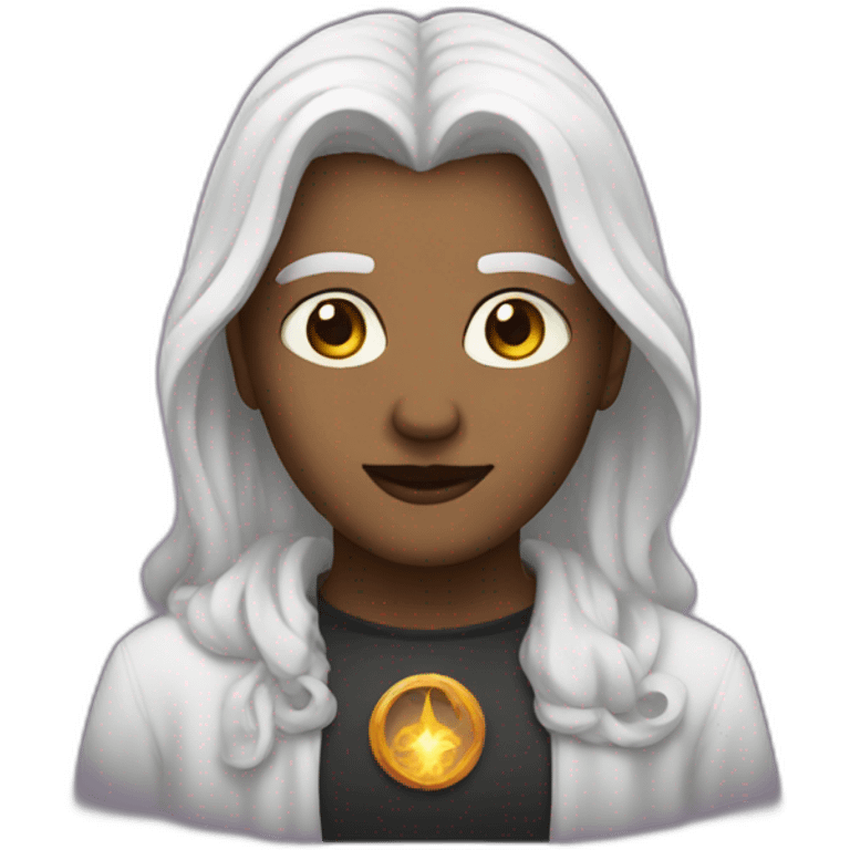 Wicca emoji