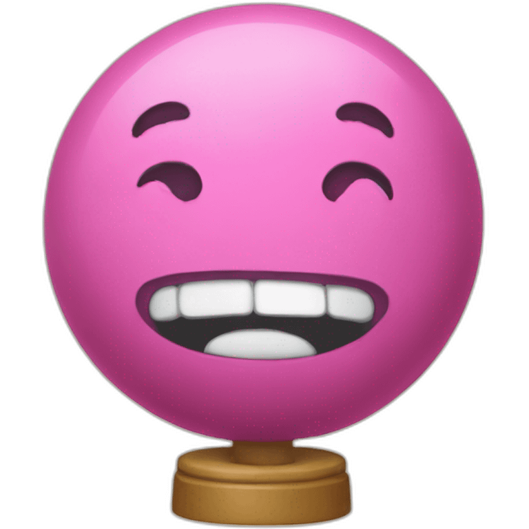 Gumball from the amazing world of gumball emoji