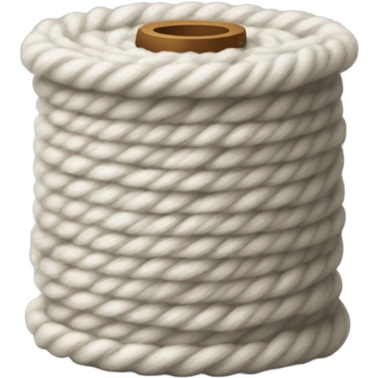 spool of wool emoji