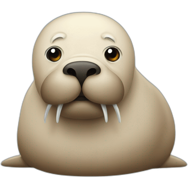 walrus emoji