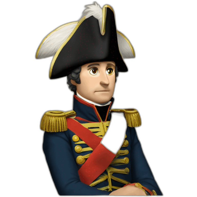 Napoleon emoji