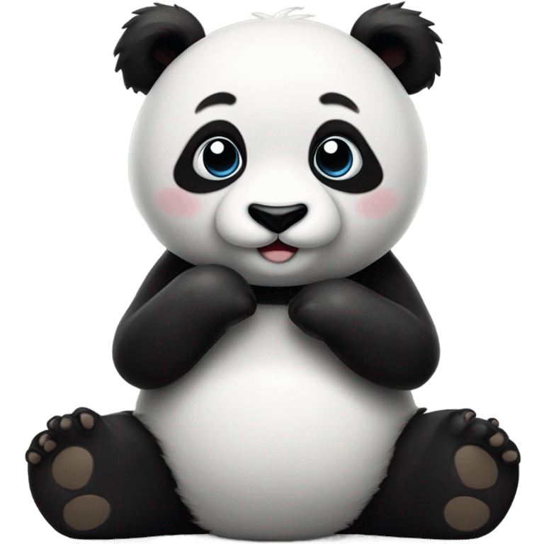 panda emoji