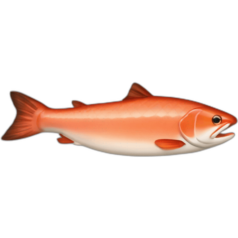 salmon fillet emoji