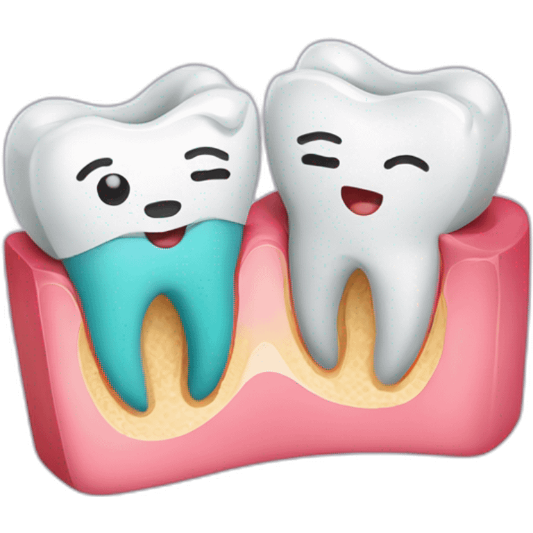 root canal treatement emoji