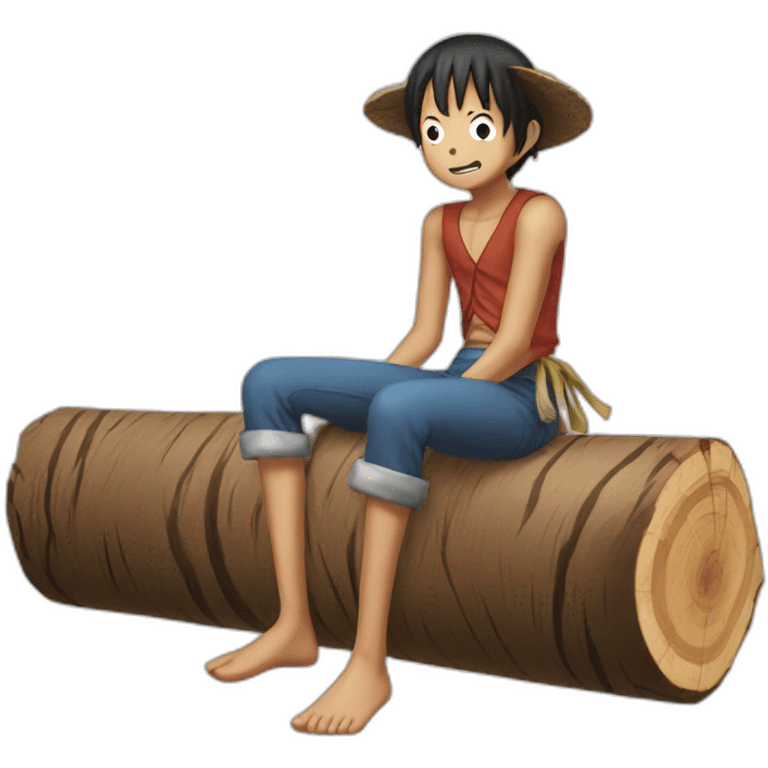 Log Pose one piece emoji