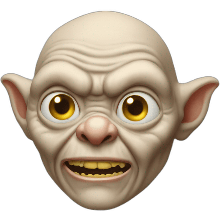 golum emoji