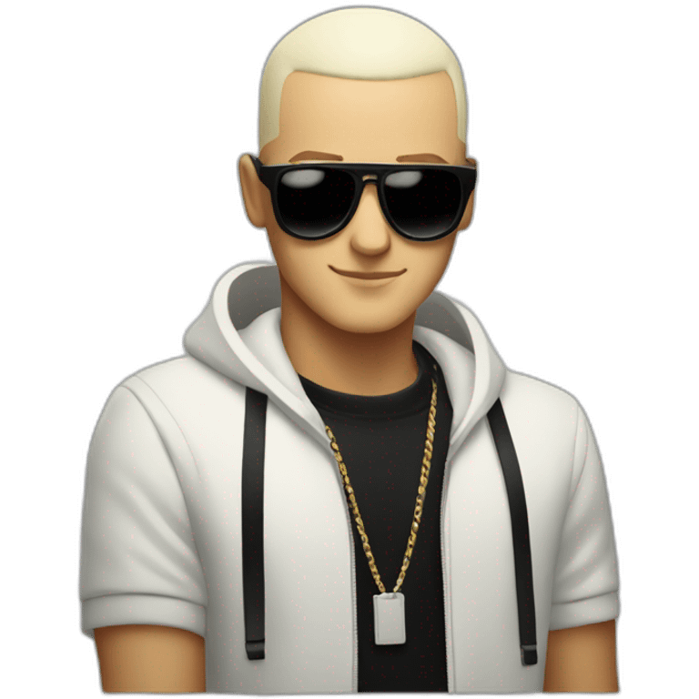 DJ Snake emoji