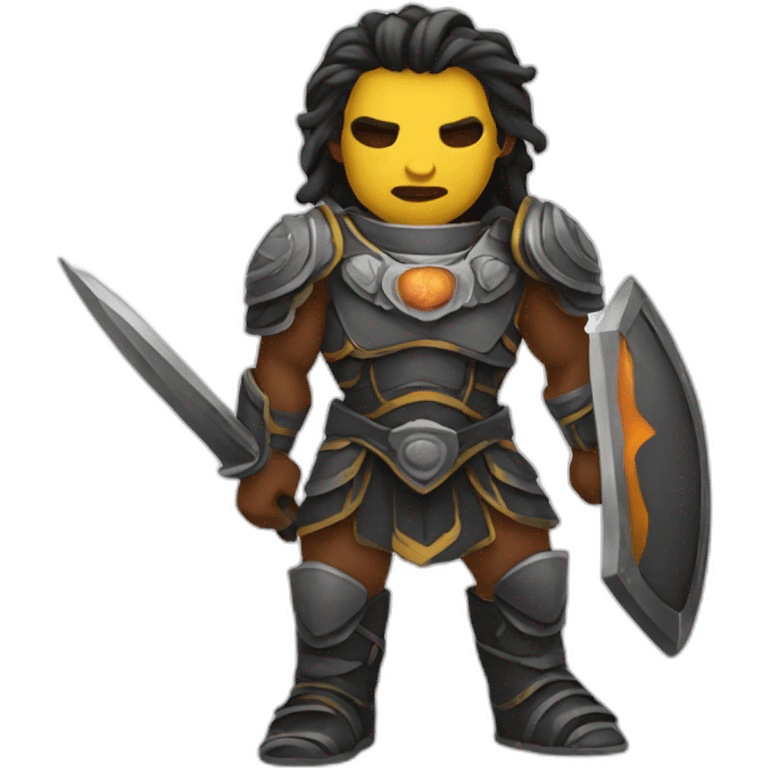 ares emoji