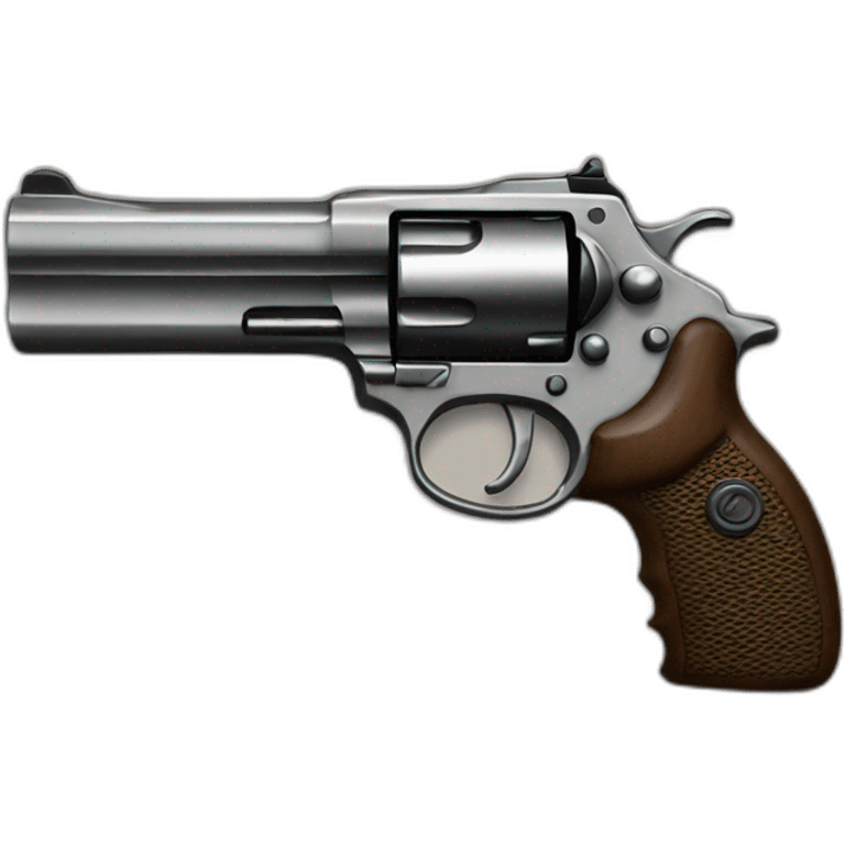 Pistolet  emoji