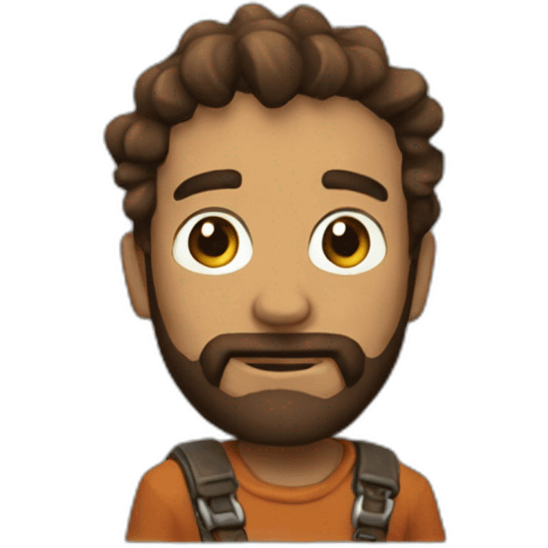 juego de rust emoji