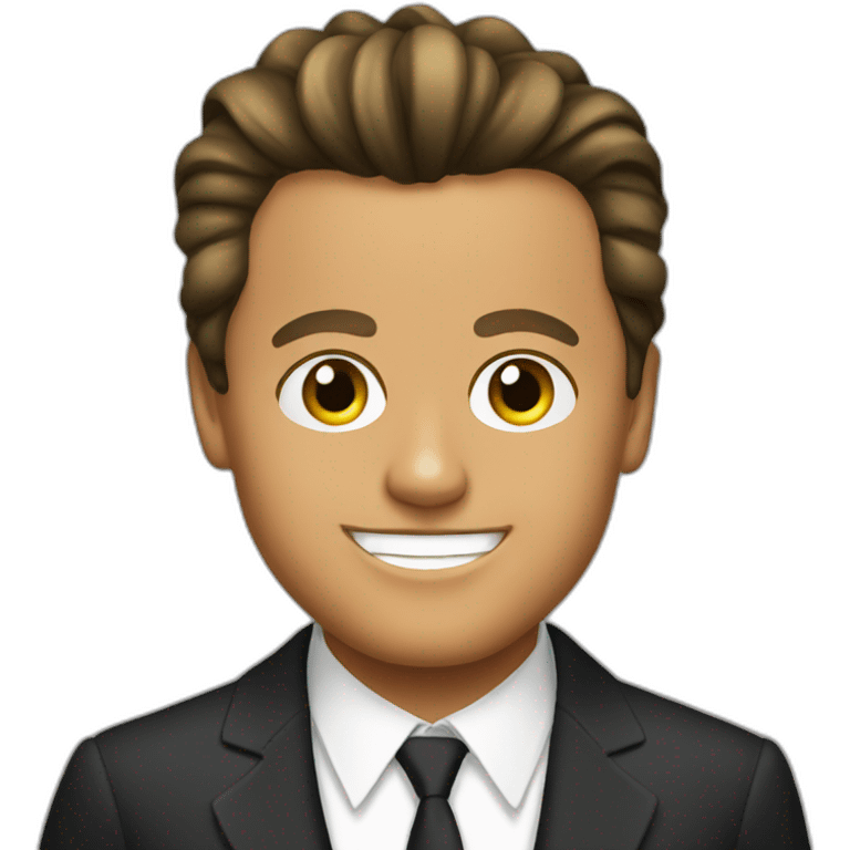 LUIS MIGUEL emoji