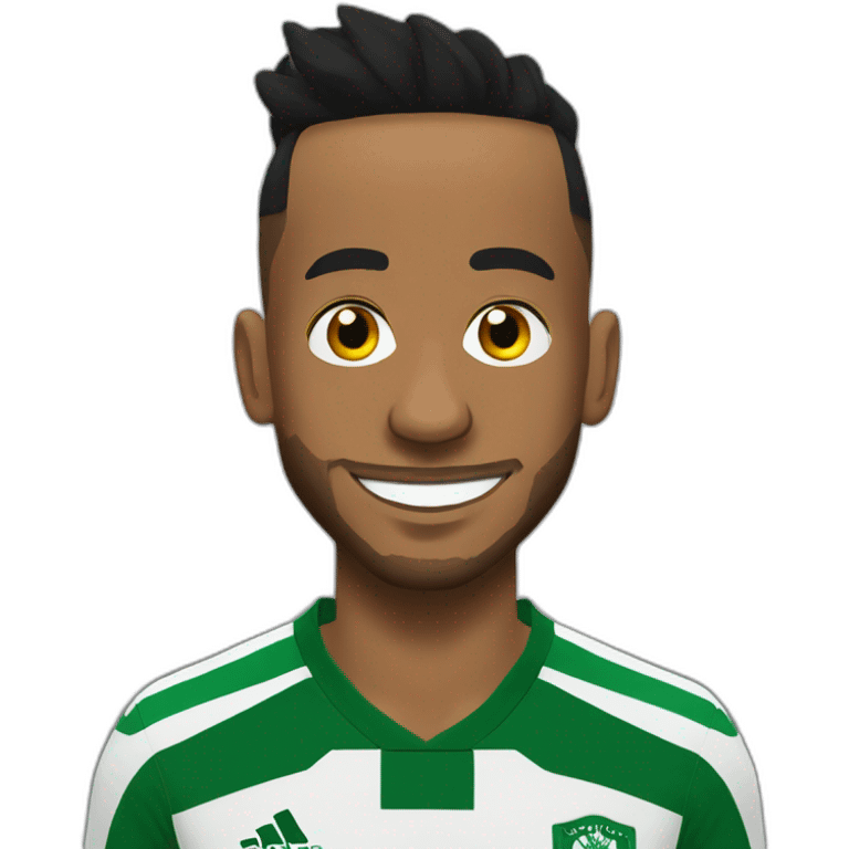 Aubameyang  emoji