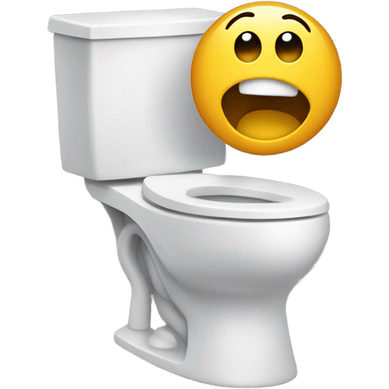 Skibbidi toilet emoji