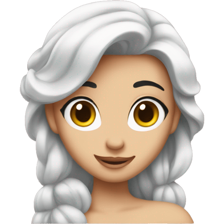 Ariel emoji