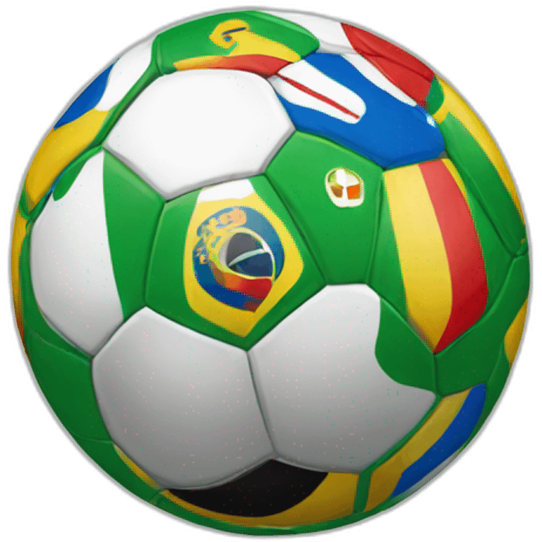 World cup emoji