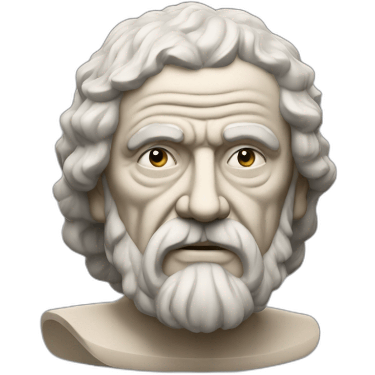 SENECA STOIC emoji