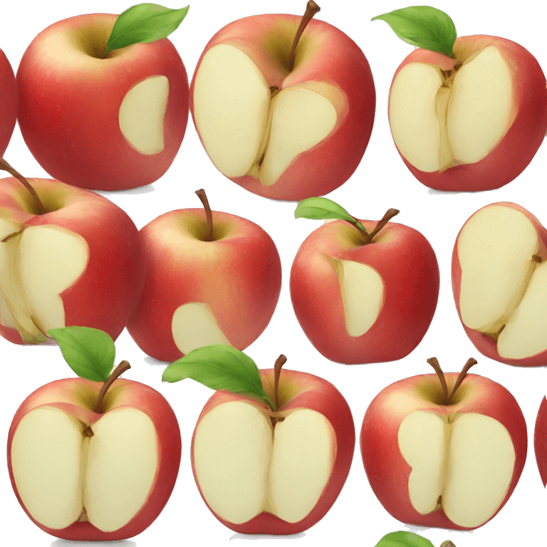 Apple logo emoji