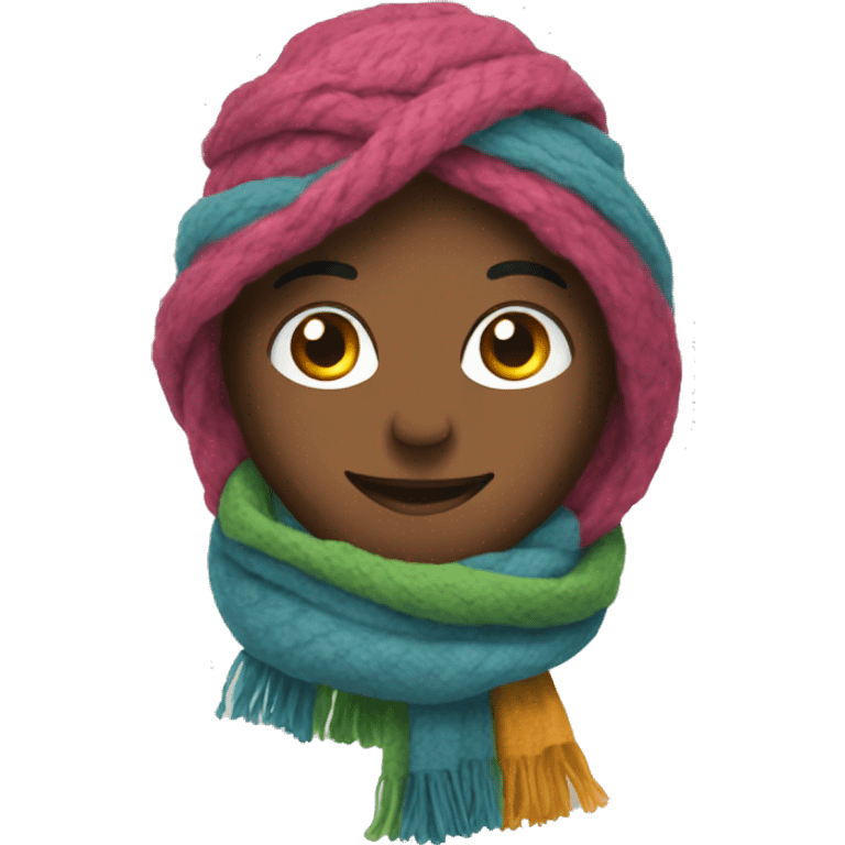 Scarf emoji