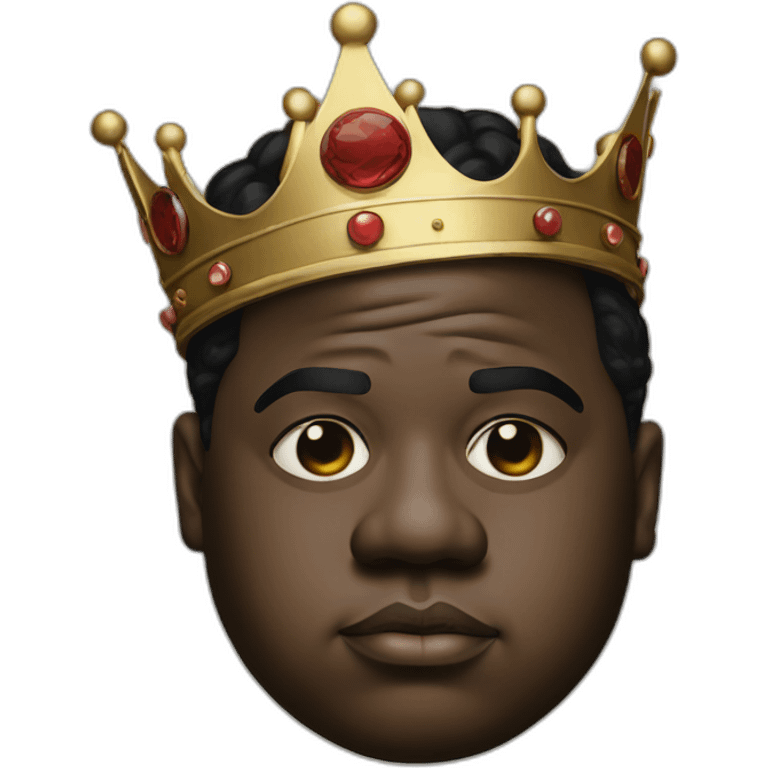 Notorious B.I.G. emoji