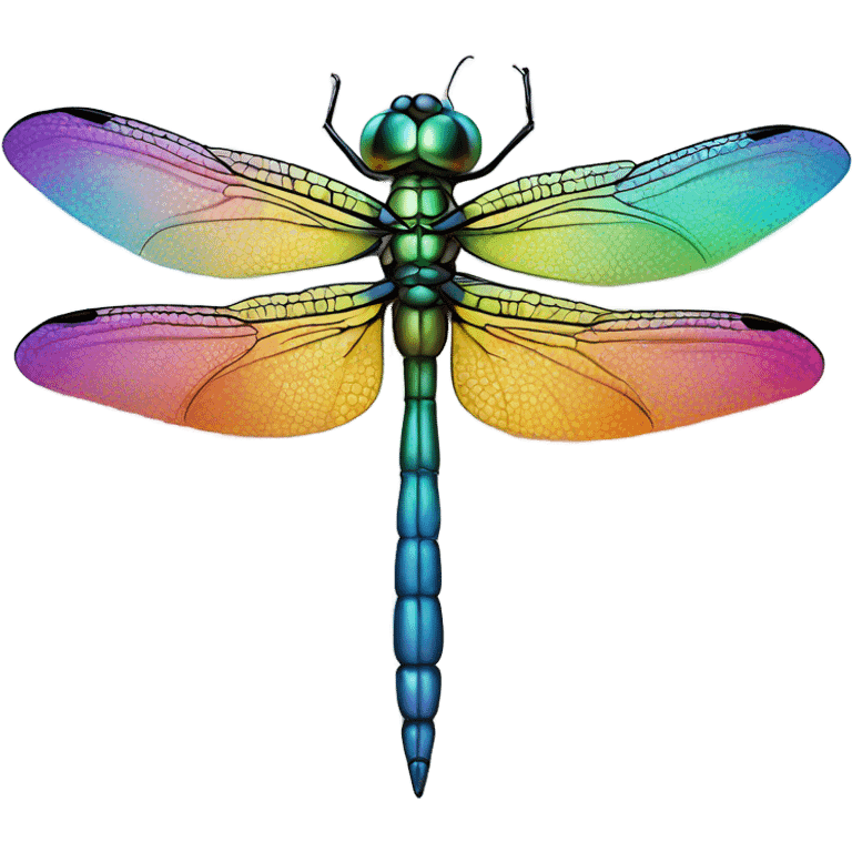 Dragonflies  emoji