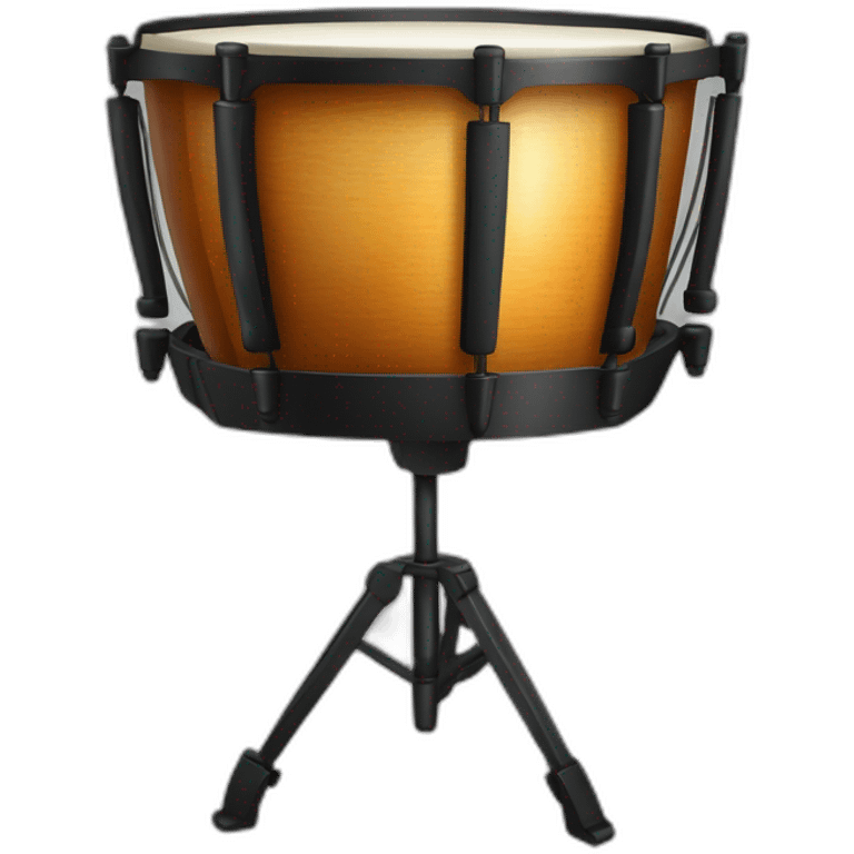 Sphazmka Timpani instrument emoji