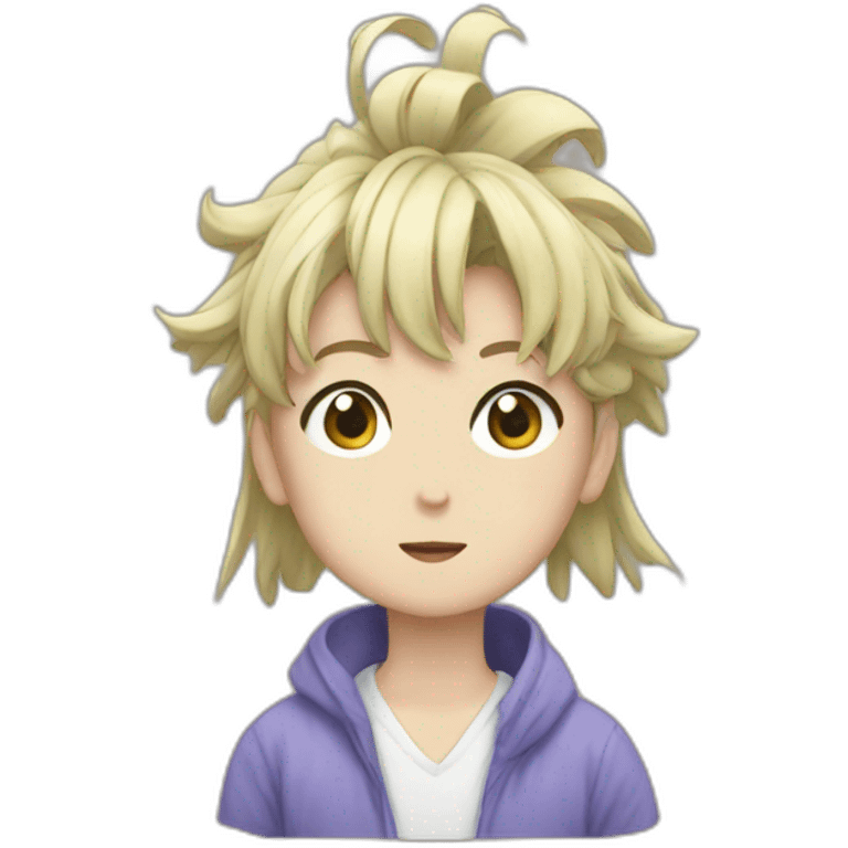 Tomioka emoji