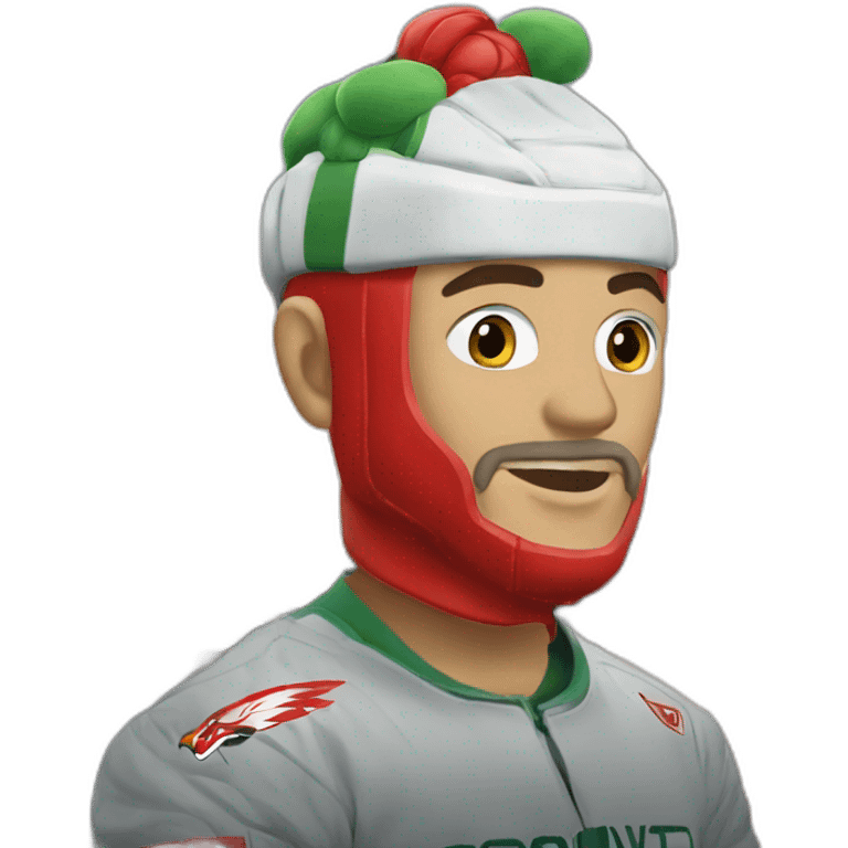 lokomotiv moscow emoji