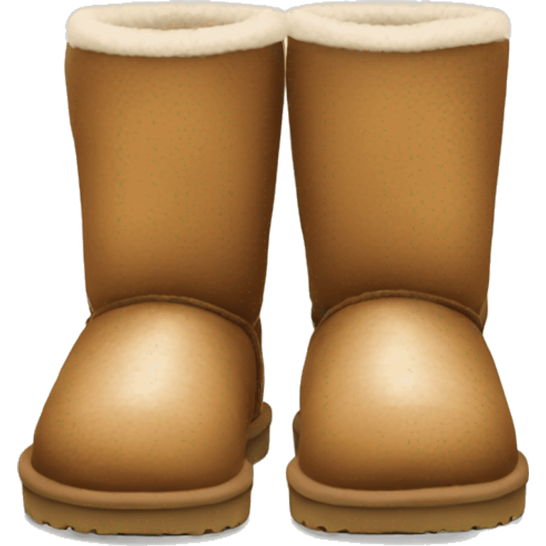 Uggs emoji