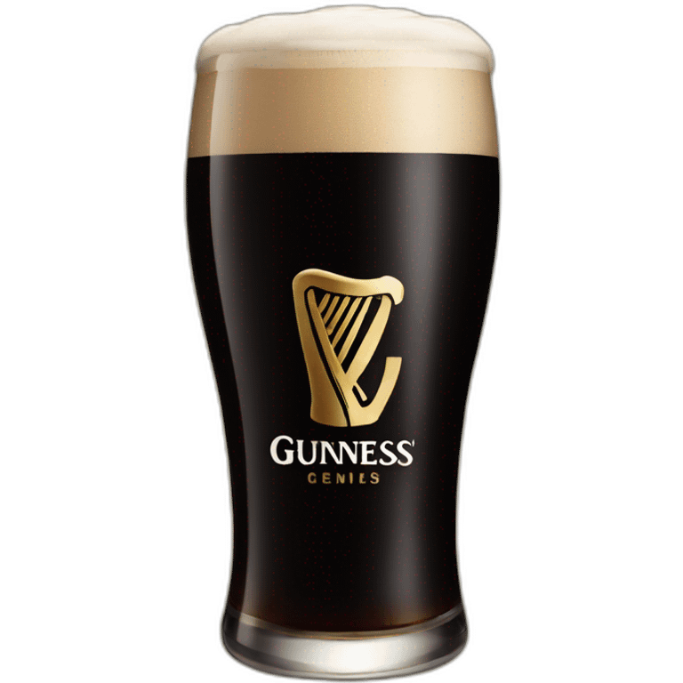 guinness emoji