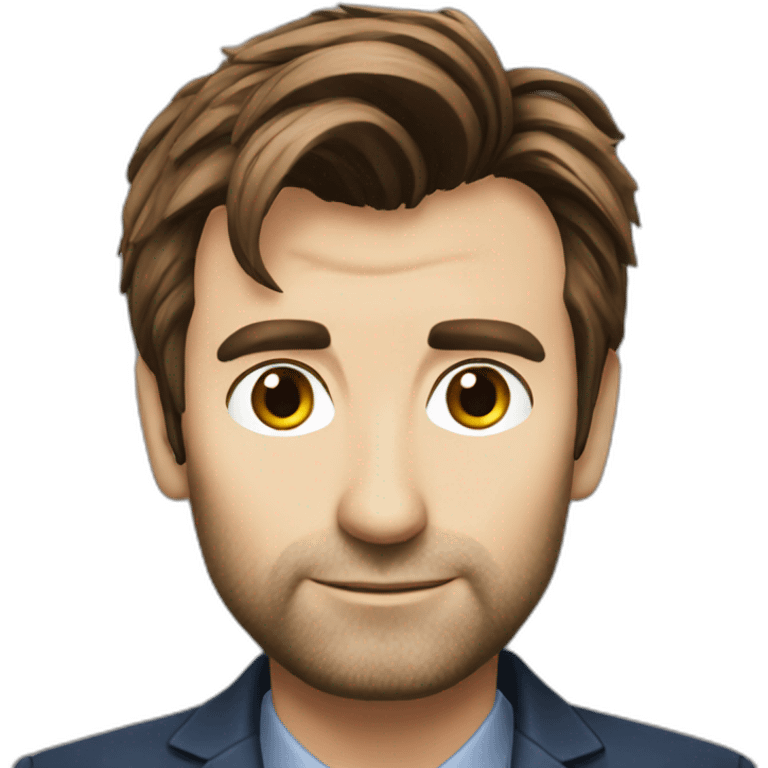 david-tennant emoji