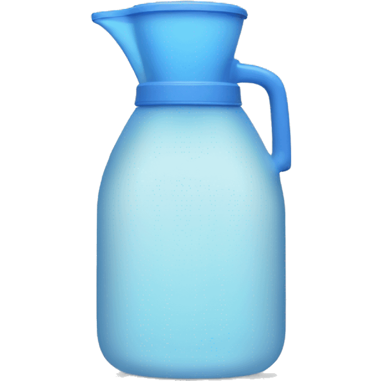 filtered water jug emoji