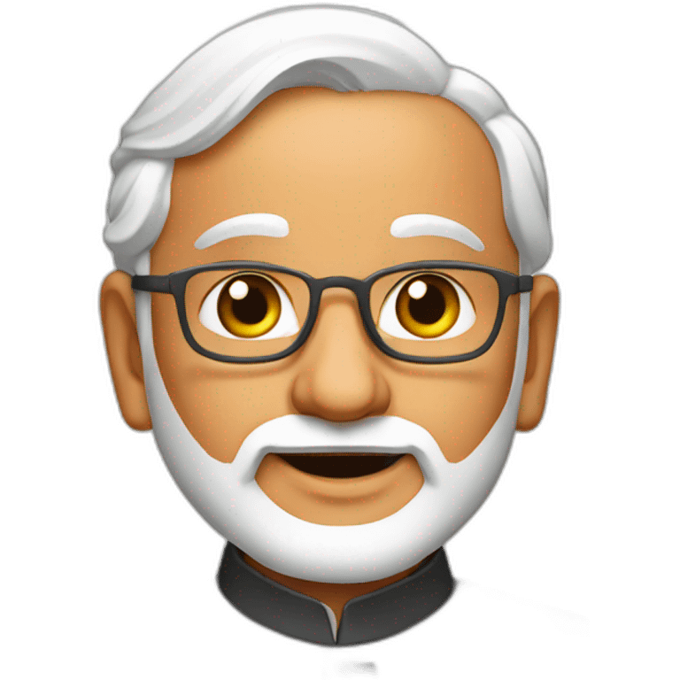 Modi ji  emoji