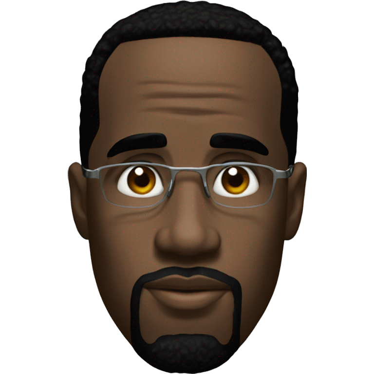 P Diddy emoji