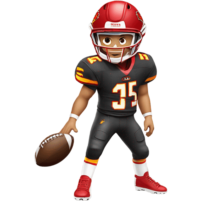 Patrick Mahomes emoji