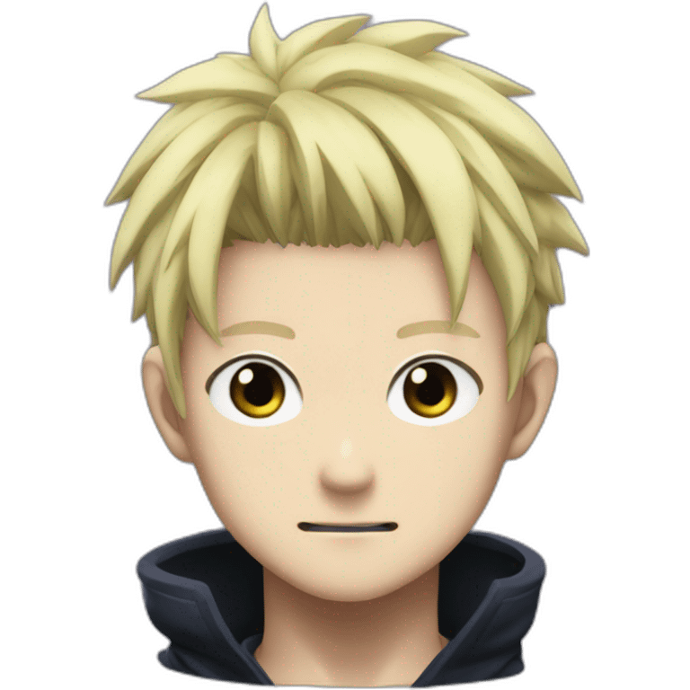 Satoru gojo jujutsu kaisen emoji