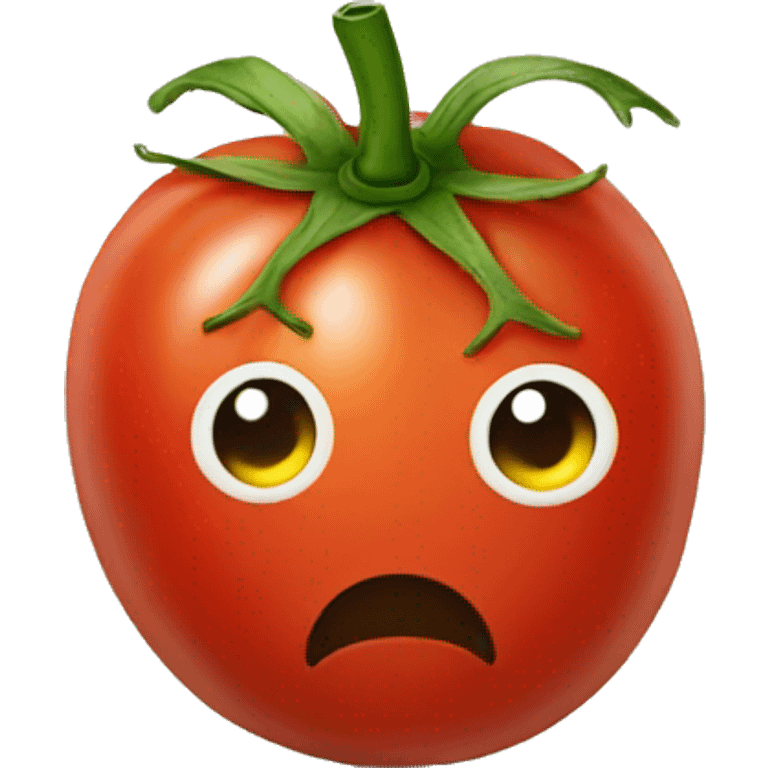 tomato emoji