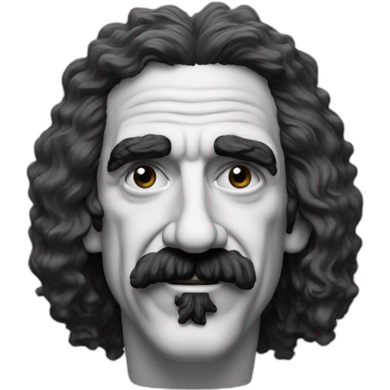 Frank zappa emoji