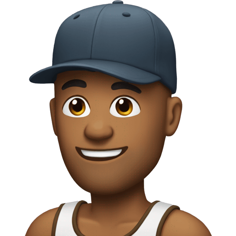 BOOBA emoji