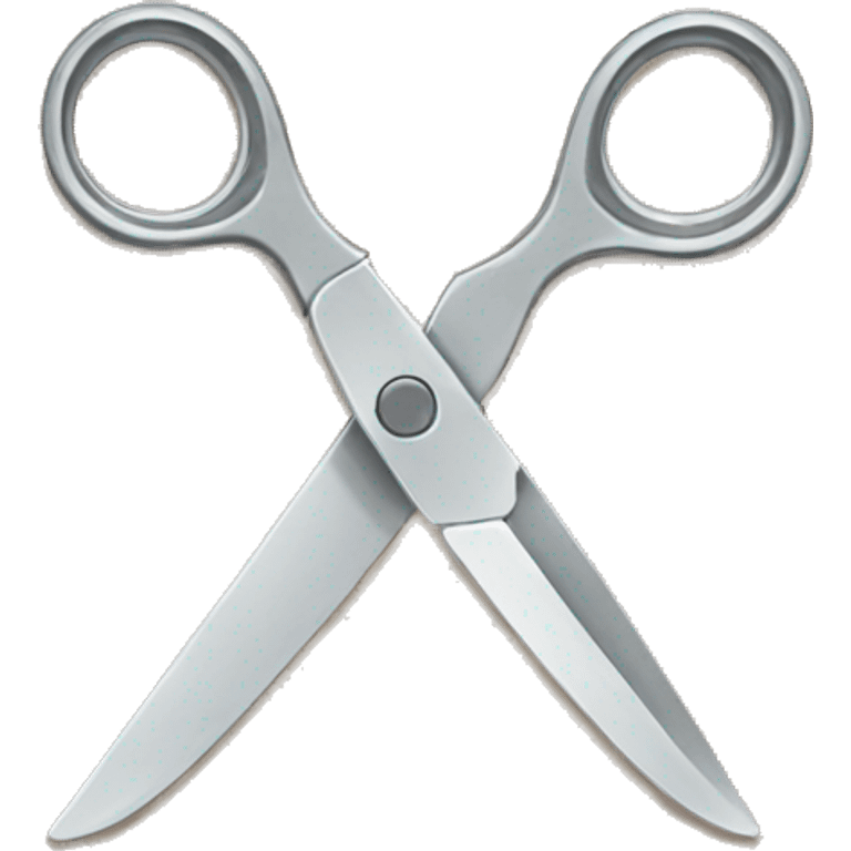 scissors emoji