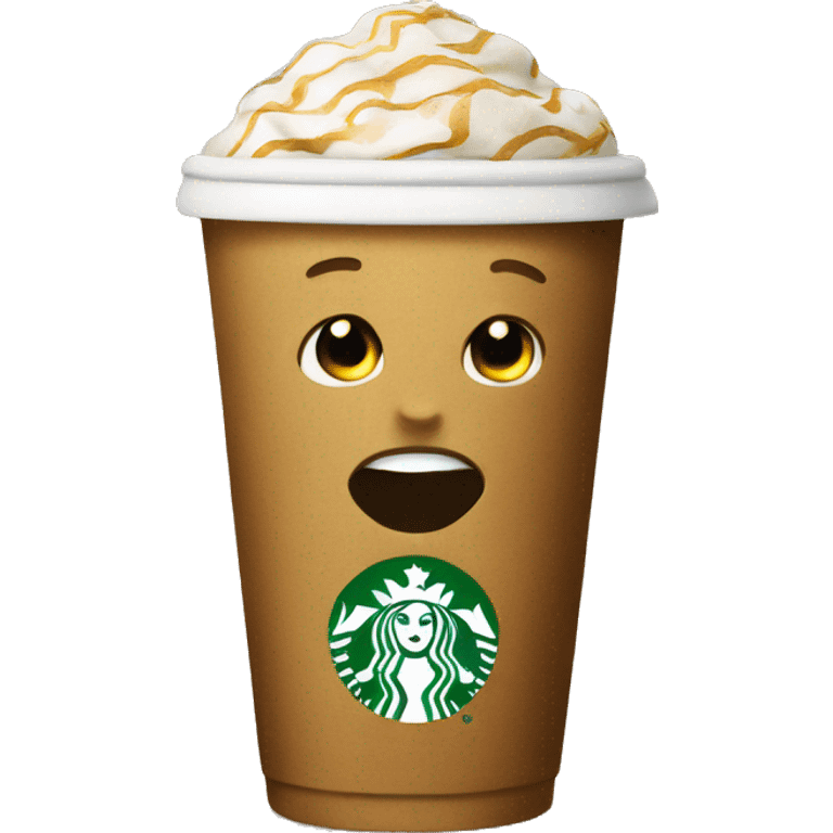 Starbucks  emoji