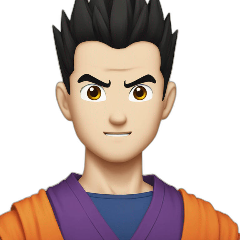 Gohan emoji